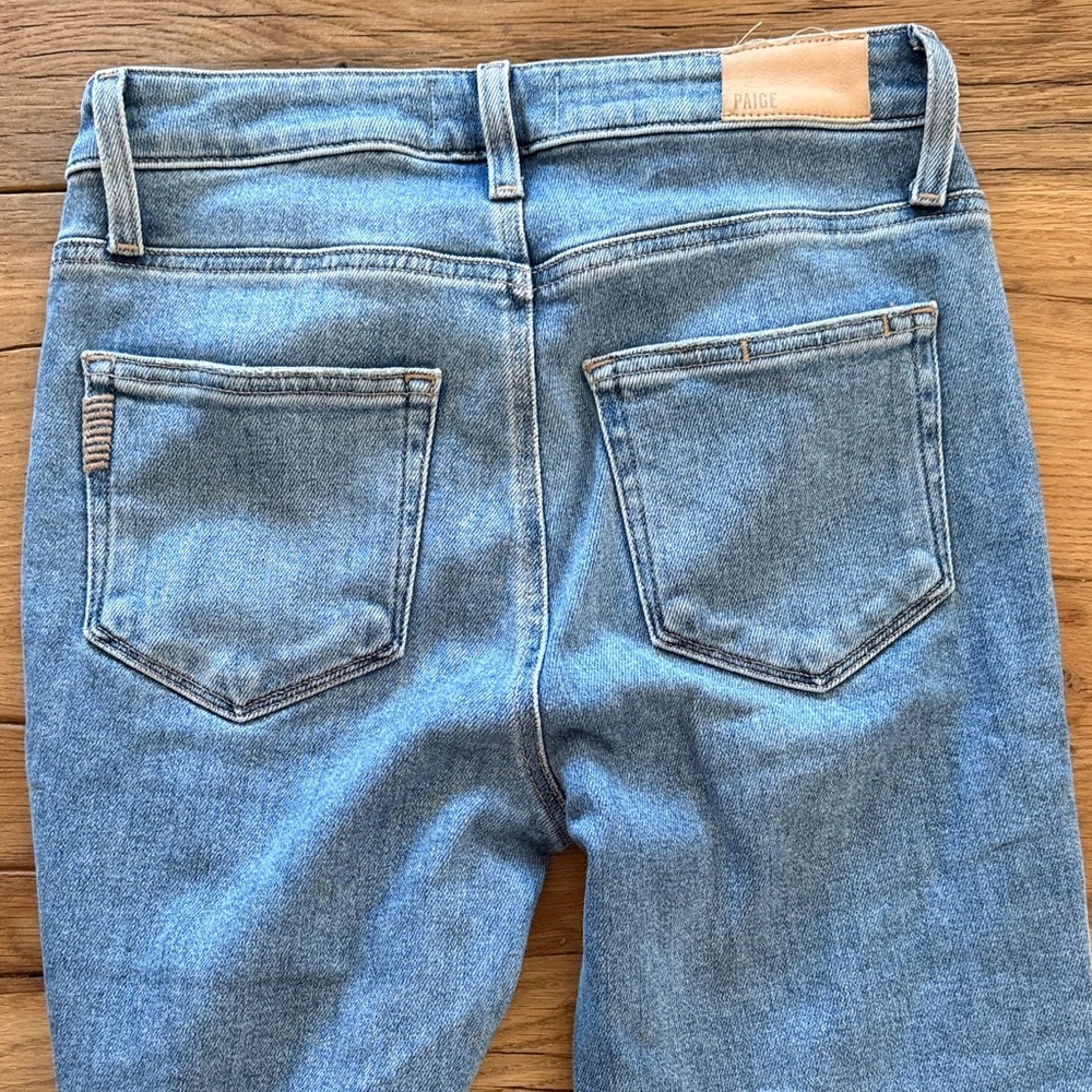 PAIGE Cindy Straight Leg Jeans - Picture 7 of 11